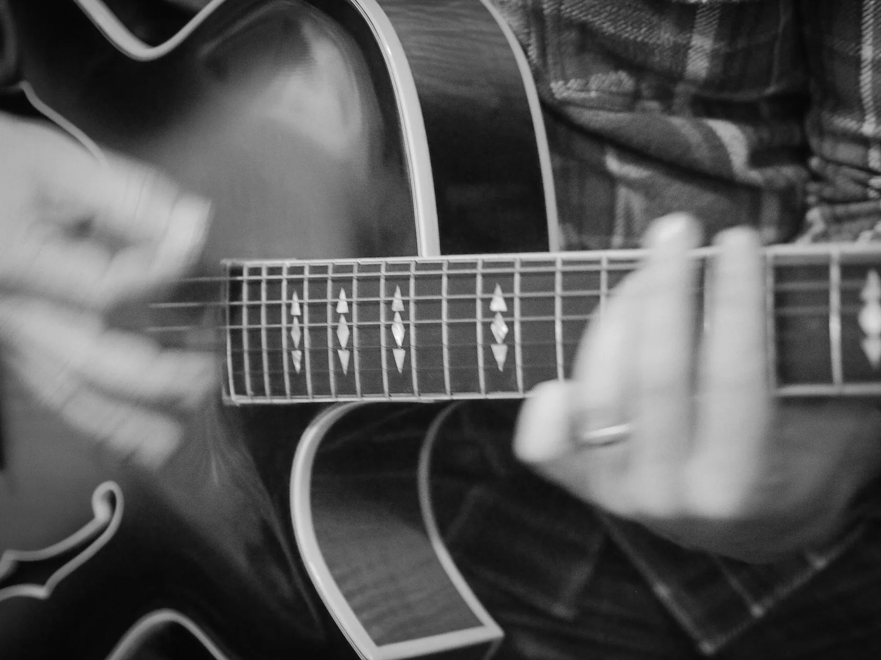 Folk guitar: how to get started without getting it wrong