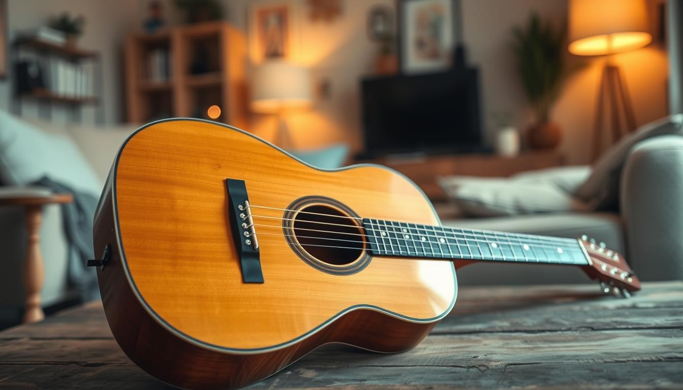 Guitare folk électro-acoustique : pour qui est-elle faite