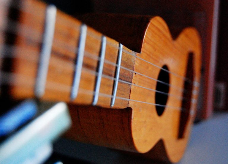 Folk Guitar Capo: How to Use It Properly