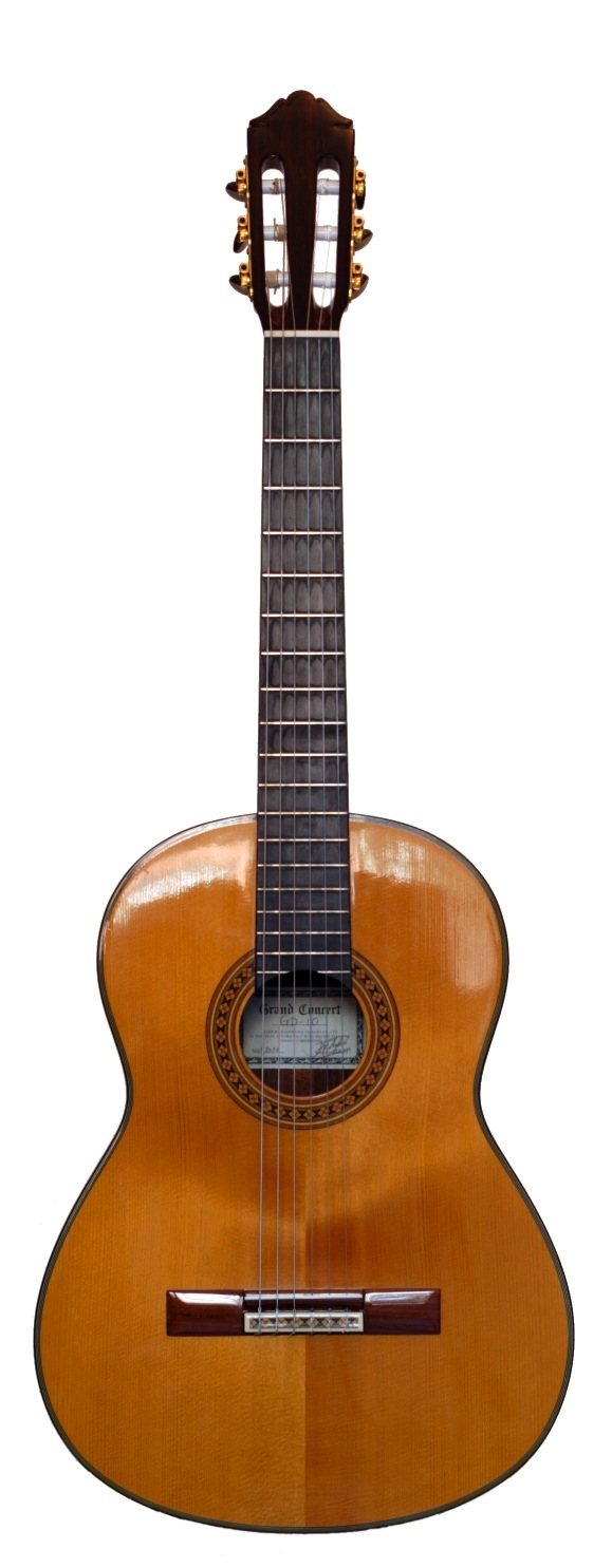 Acoustic guitar image musician en veste black jouant an acoustic guitar en close-up
