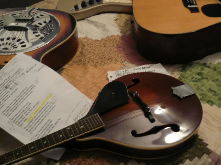 Tablature guitare folk : comment la lire et l’utiliser